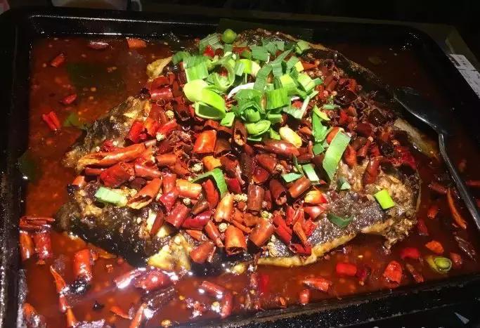 南昌炭火烤鱼,南昌烤鱼哪家正宗