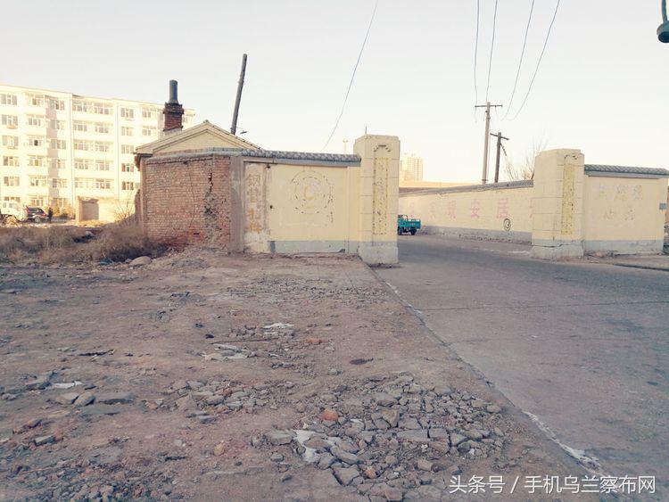 70年代的集宁,老集宁记忆