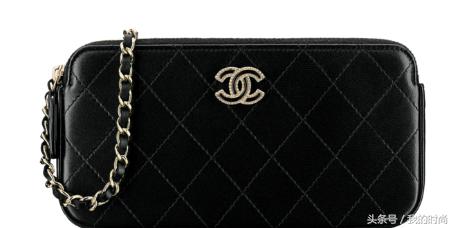 ChanelClutchwithChain最新款千万要慎入呀，看了就想买！
