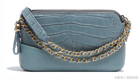 ChanelClutchwithChain最新款千万要慎入呀，看了就想买！