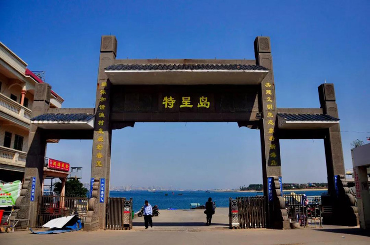 春风十里，不如花开万株！周末去哪？带你玩转特呈岛！