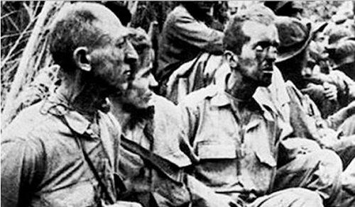 二战匪夷所思的酷刑,二战期间的酷刑