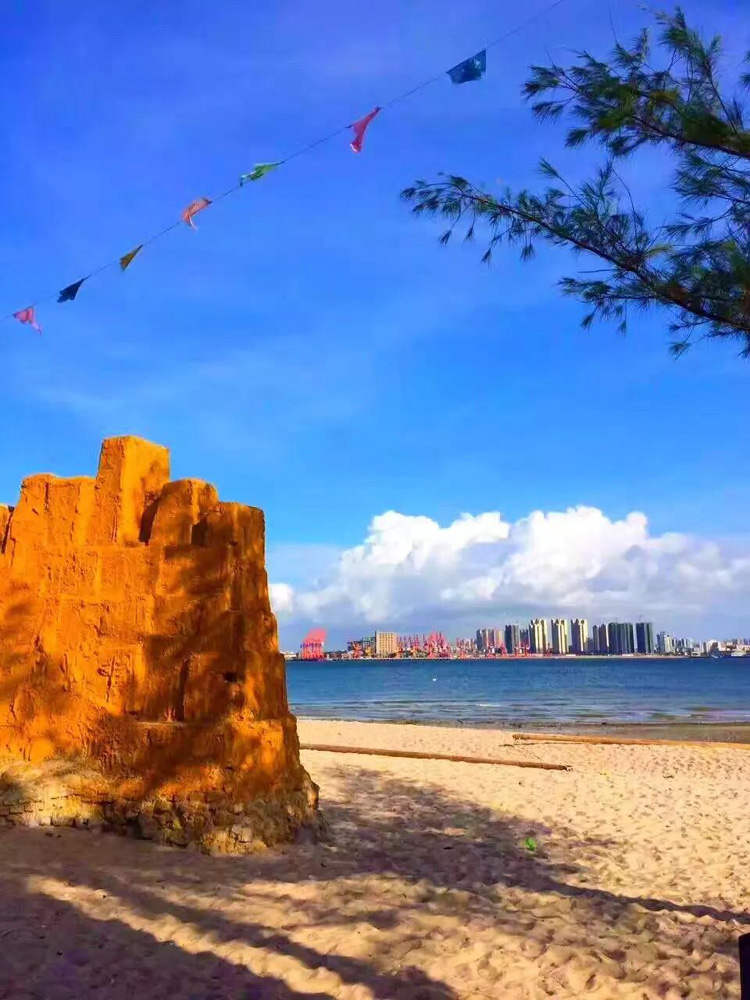 春风十里，不如花开万株！周末去哪？带你玩转特呈岛！