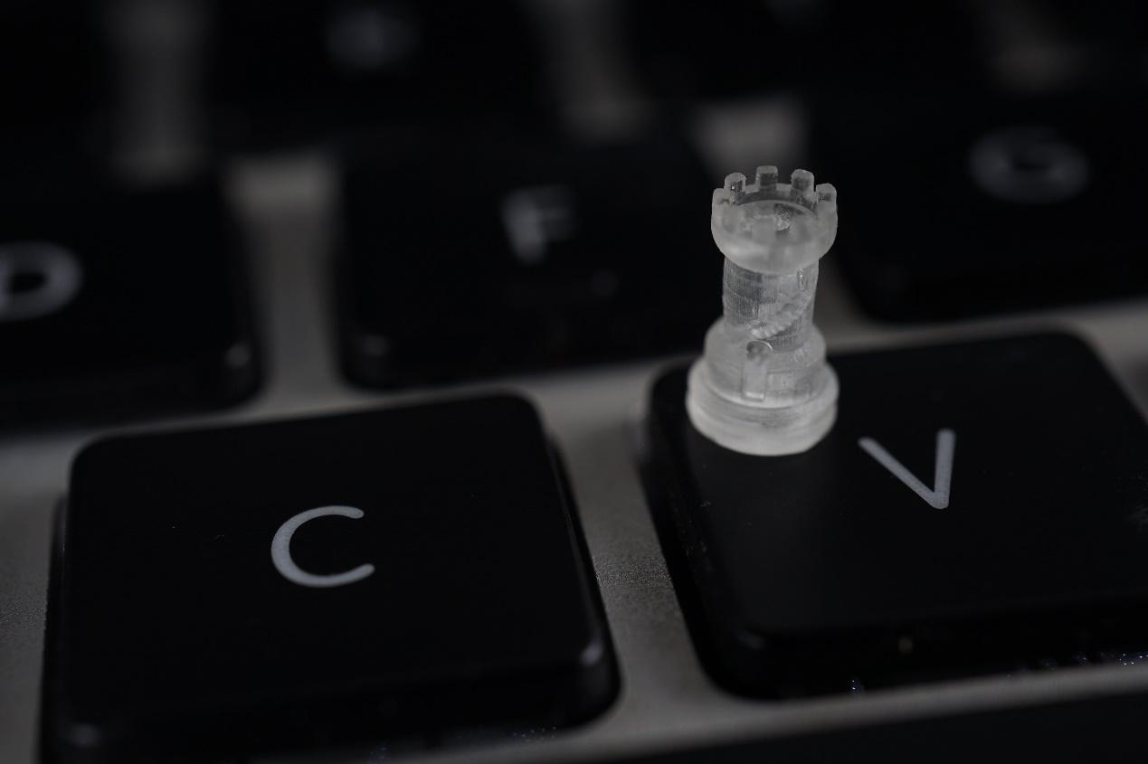 黑科技3d打印技术,黑格科技的桌面级3d打印机