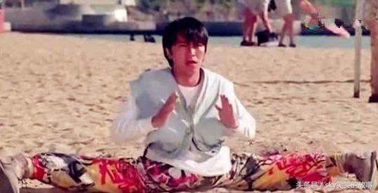 男明星杨洋帅气,明星杨洋超帅名场面