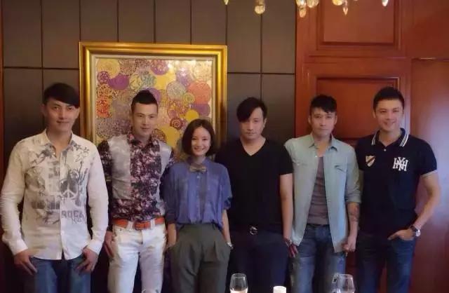 红苹果乐园的演员现状合影,红苹果乐园原班人马还出演过什么