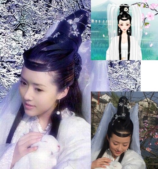 宝莲灯小玉找三圣母后续 (宝莲灯小玉长大后的样子)