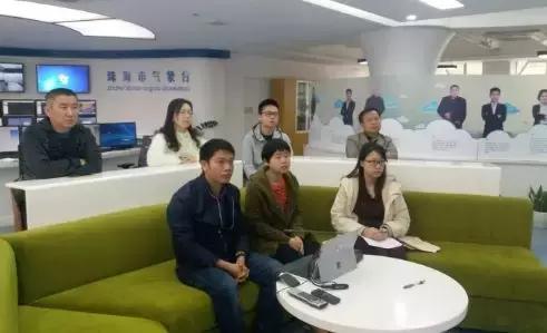 气象一日游活动来啦，小编带您云游气象局