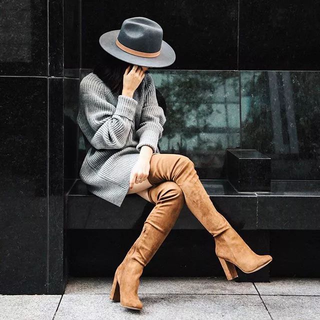 带有这些元素的鞋子，怎么穿都美到爆炸