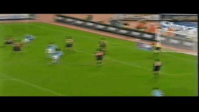 贝隆盘带集锦,贝隆停球