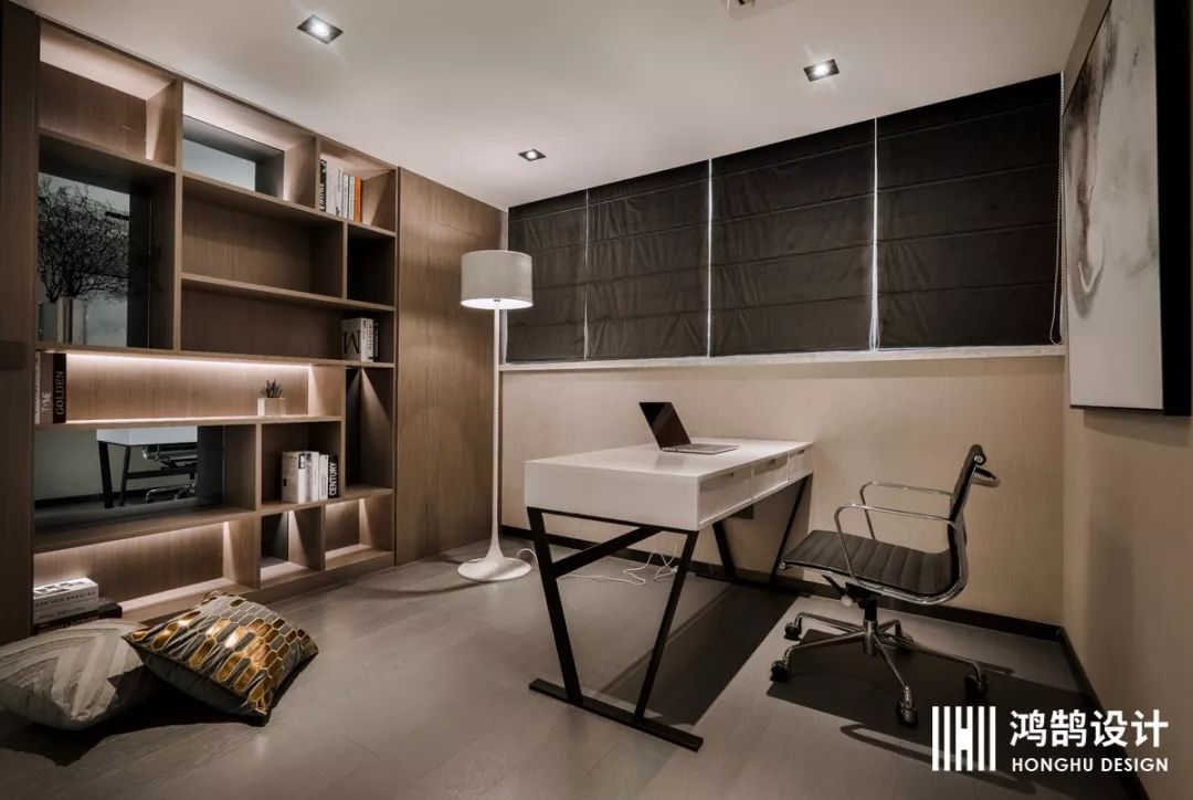 鸿鹄设计整装,鸿鹄设计上海客厅