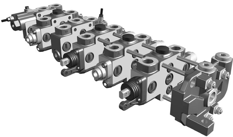 液压控制阀基础,液压流量控制阀