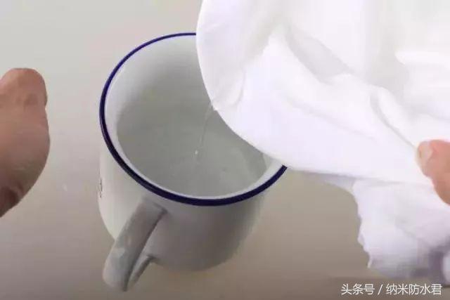 防水面料t恤吸汗效果怎么样,防水防脏t恤测评