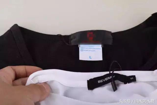 防水面料t恤吸汗效果怎么样,防水防脏t恤测评