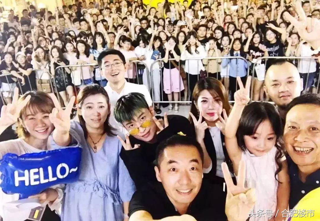 全国商业TOP5空降合肥！地铁2号线上盖，日均客流超10万！