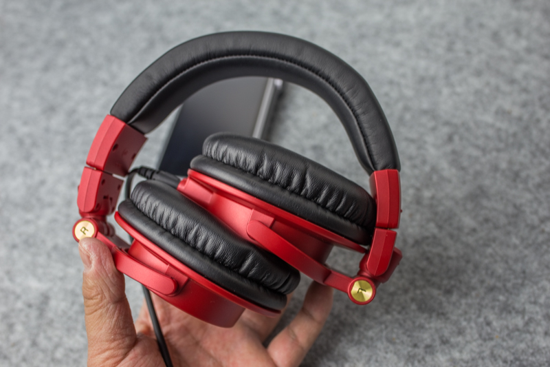 铁三角ath-m50x测评,铁三角m50x耳机深度评测