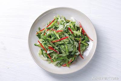 小黄瓜的100种做法大全,小黄瓜要怎么吃才好