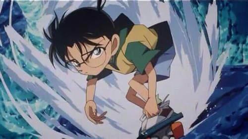 柯南十大道具,柯南必备小物