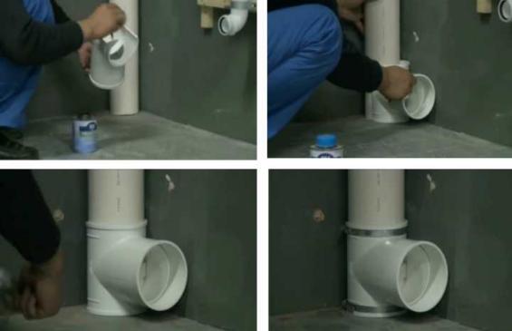 马桶移位怎么避免堵塞,已经装好的马桶移位最好的方法