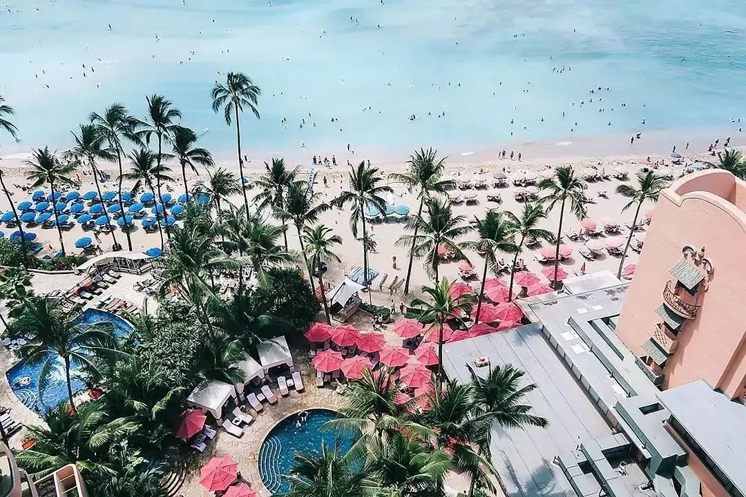 美到极致的粉色旅行,全球十大粉色景点