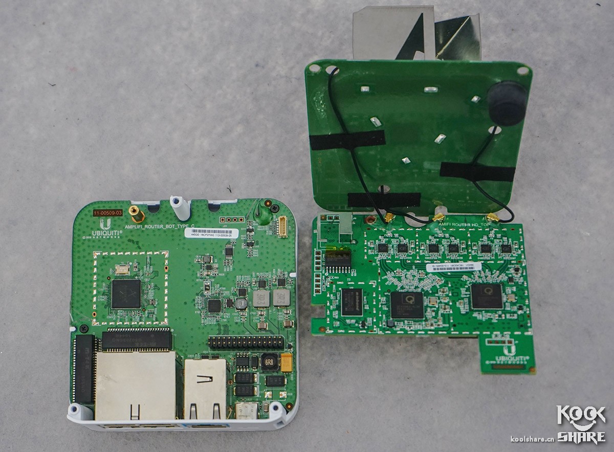 Koolshare2018开年大戏——五款市售Mesh设备横评！