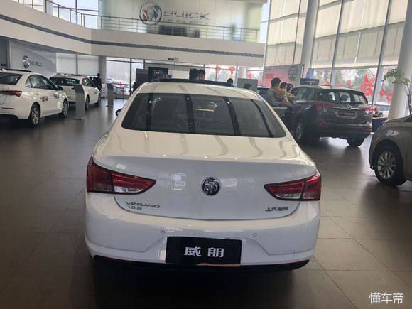 18款威朗15s自动领先型驾驶感受,2018款威朗15s自动领先测评