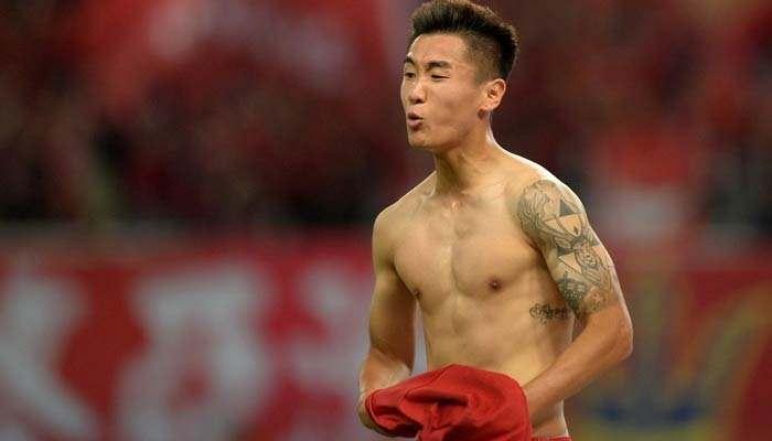 球员纹身足球,足球运动员纹身会被骂吗