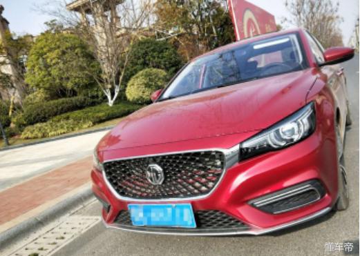 家里的第三辆车代步买什么车,家用代步mg6