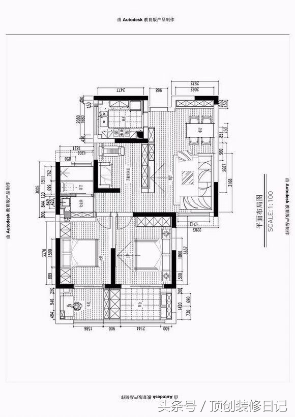 铜仁装修风格效果图,铜仁120平简欧风格装修图片