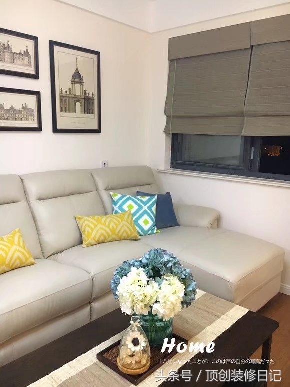 铜仁田园风格装修设计,铜仁套内90平米新装修风格