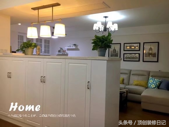 铜仁装修风格效果图,铜仁120平简欧风格装修图片