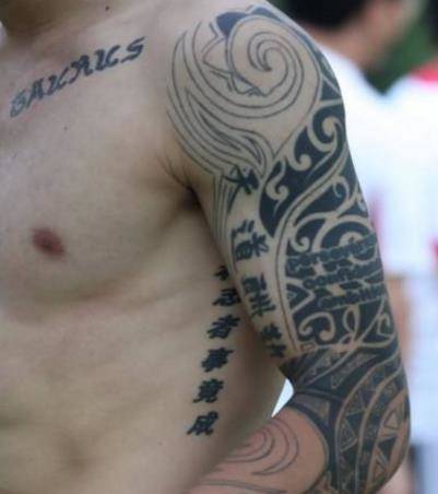 足协会整顿球员纹身吗,足协禁止纹身可以补救吗