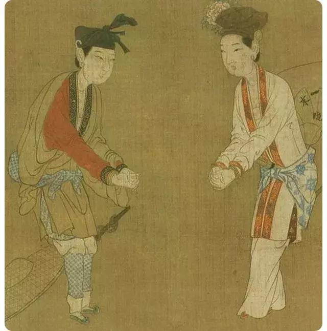 中国女性缠足从哪朝开始,女性缠足始于什么朝代