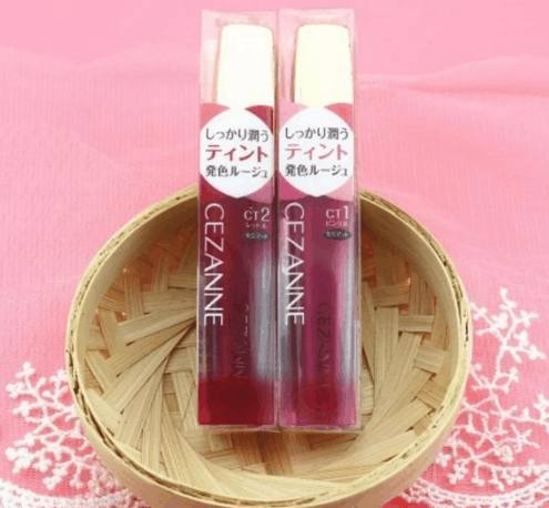 素颜显白显气色唇釉,显气色镜面唇釉