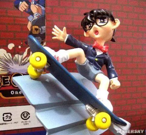 国产邪神手办：看完之后笑抽了，幸好我没买过！