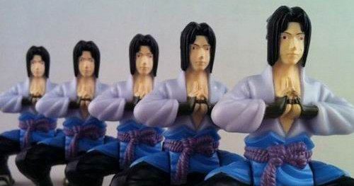 国产邪神手办：看完之后笑抽了，幸好我没买过！