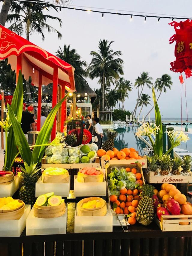 马尔代夫过渡酒店推荐,马尔代夫两大两小酒店推荐