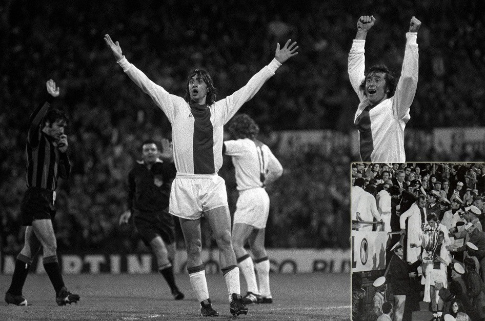 克鲁伊夫为什么改变了足球,足球界的传奇约翰克鲁伊夫