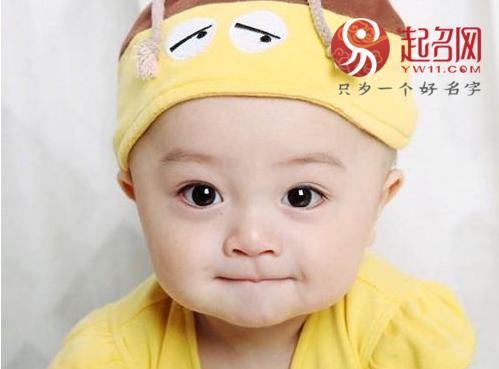 2018属狗女宝乳名取名大全,宝宝属狗起什么小名