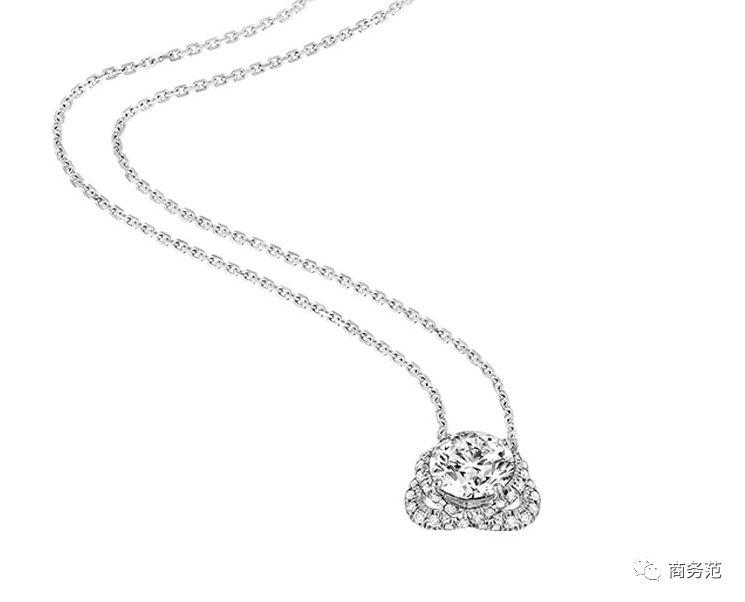 十大珠宝经典款项链,大牌珠宝经典款项链