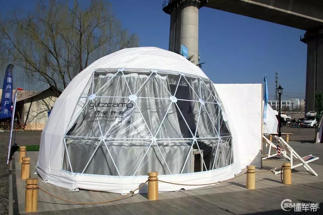 户外帐篷实用又好看,户外帐篷风格