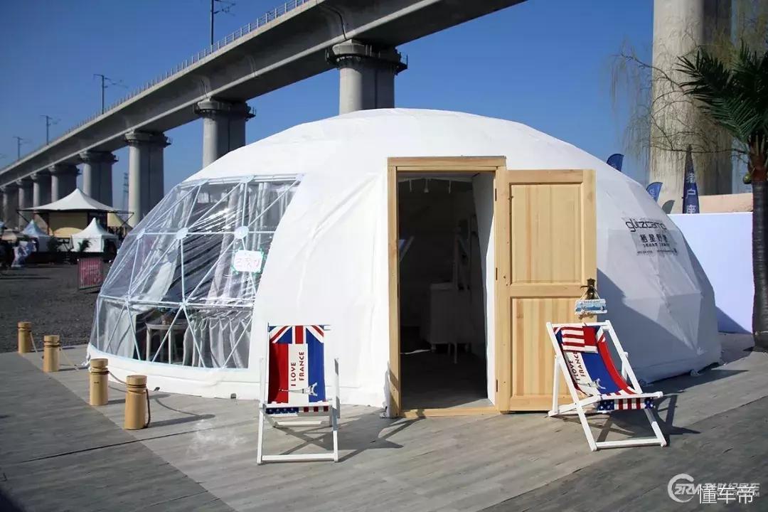 户外帐篷实用又好看,户外帐篷风格