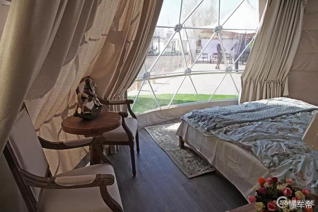 户外帐篷实用又好看,户外帐篷风格