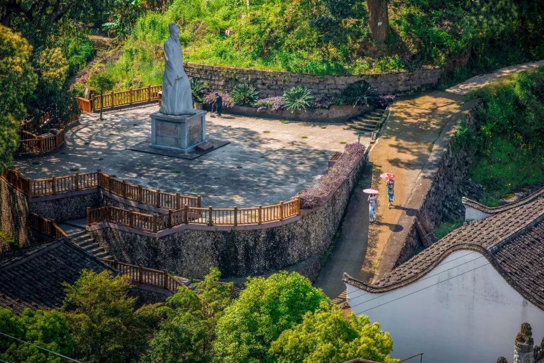 柘荣黄柏景点,柘荣黄柏村旅游攻略