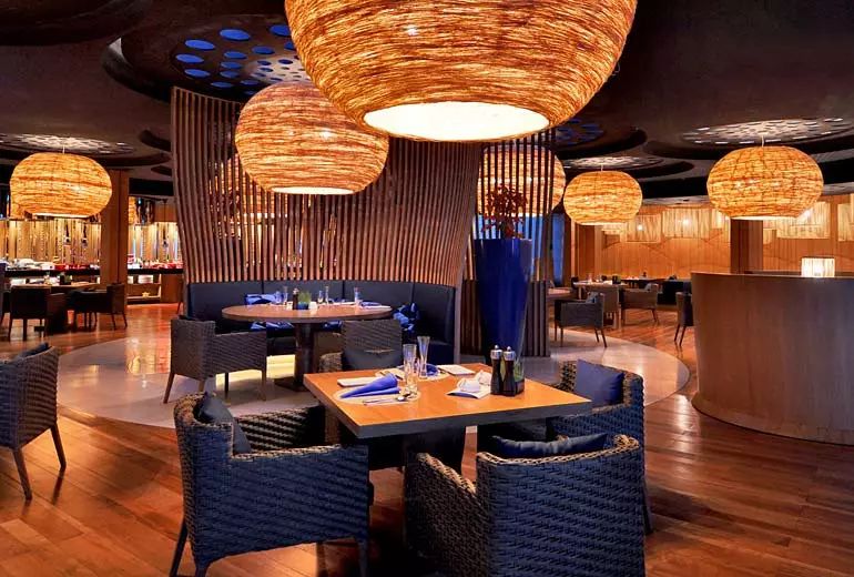 苏梅岛美利亚酒店,苏梅岛康莱德酒店