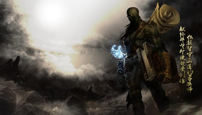 lol石头人皮肤哪个好,lol石头人皮肤推荐