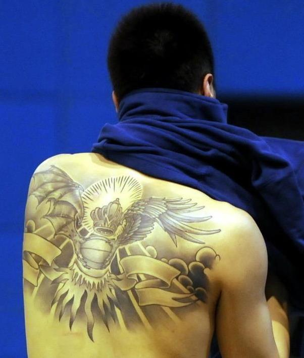 足协会整顿球员纹身吗,足协整顿纹身事件