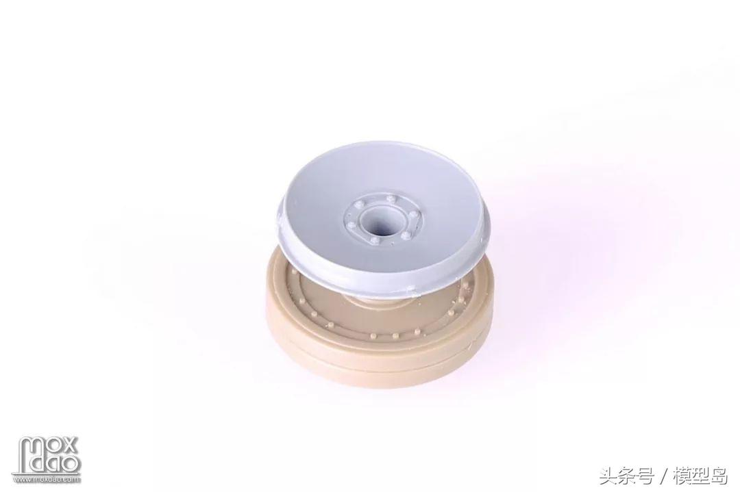 “混装”虎I田宫北非型乱改–模型作品