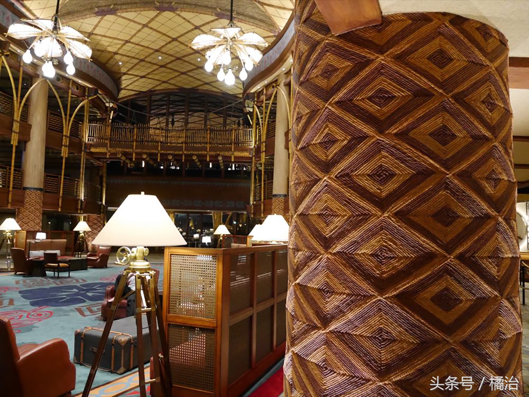 香港迪士尼探索家度假酒店,香港迪士尼探索家酒店游泳池