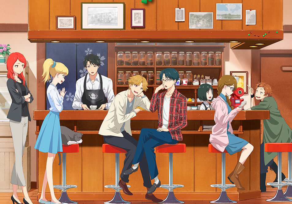 四月新番推荐你最想追哪一部,4月绝不能错过的新番